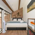 Feretra - Duplex 33 M Metro Empalot A 3 Min Parking Free * Toulouse