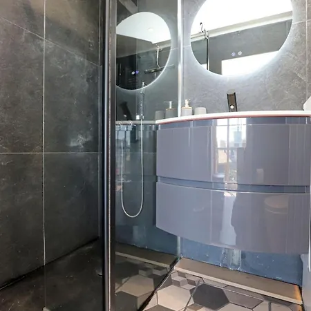 Apartament Feretra - Proche Metro - 10min Centre *