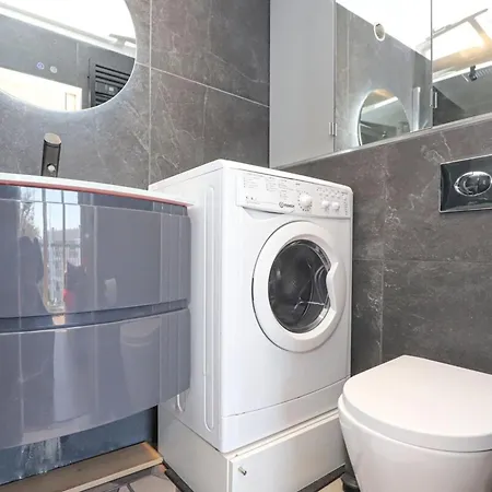 Feretra - Duplex 33 M Metro Empalot A 3 Min Parking Free דירה טולוז