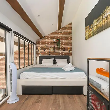 Feretra - Duplex 33 M Metro Empalot A 3 Min Parking Free * טולוז