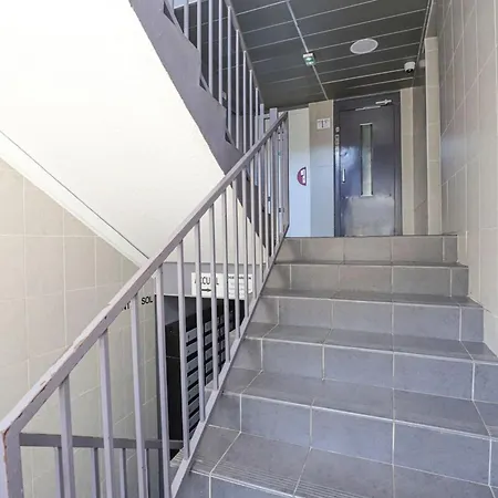 Feretra - Duplex 33 M Metro Empalot A 3 Min Parking Free