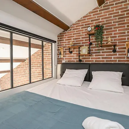 Feretra - Duplex 33 M Metro Empalot A 3 Min Parking Free Apartament Tuluza