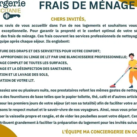 Feretra - Duplex 33 M Metro Empalot A 3 Min Parking Free * טולוז