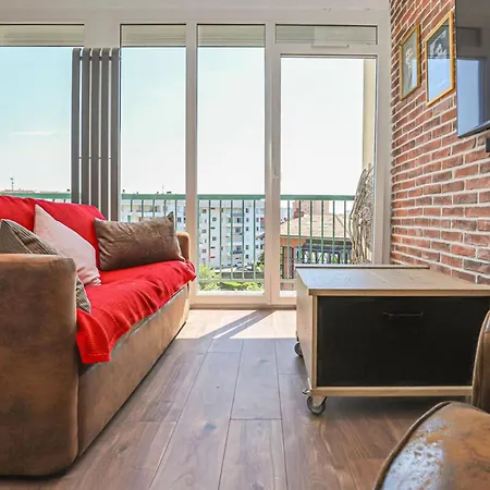 Feretra - Duplex 33 M Metro Empalot A 3 Min Parking Free アパート *