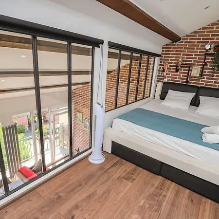 Feretra - Duplex 33 M Metro Empalot A 3 Min Parking Free דירה *