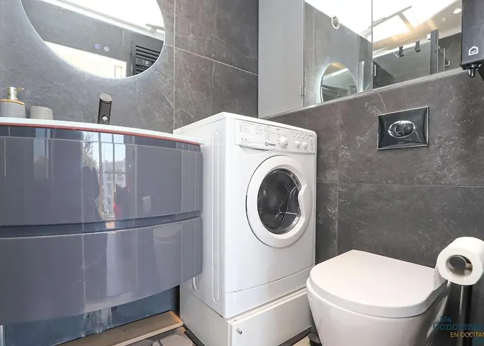 Feretra - Duplex 33 M Metro Empalot A 3 Min Parking Free Apartmán Toulouse