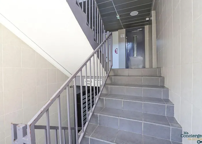 Feretra - Duplex 33 M Metro Empalot A 3 Min Parking Free