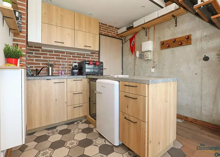 Feretra - Duplex 33 M Metro Empalot A 3 Min Parking Free Toulouse