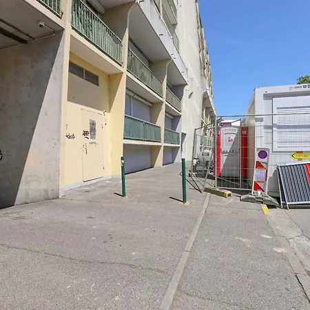 Feretra - Duplex 33 M Metro Empalot A 3 Min Parking Free Toulouse