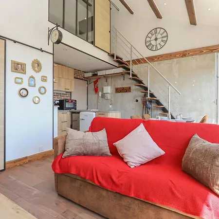 Feretra - Duplex 33 M Metro Empalot A 3 Min Parking Free