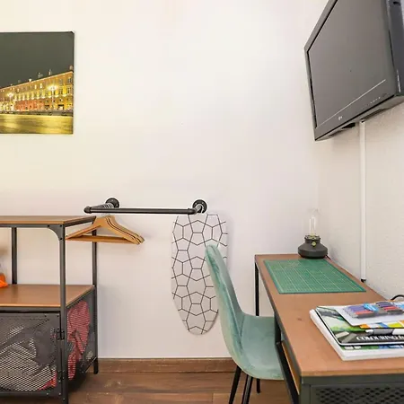 Feretra - Duplex 33 M Metro Empalot A 3 Min Parking Free Daire *