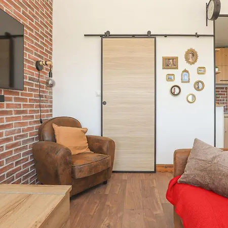 Feretra - Duplex 33 M Metro Empalot A 3 Min Parking Free